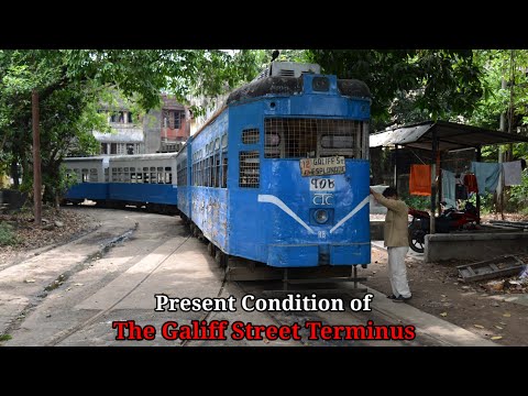 Present Condition of the Galiff Street Terminus || Tram Talks #25