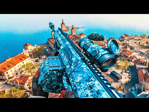 Call of Duty Warzone FORTUNES KEEP Solo Gameplay [4K 60FPS] No Commentary