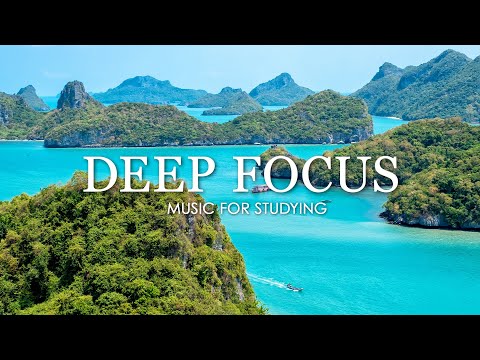 Deep Focus Music To Improve Concentration - 12 Hours of Ambient Study Music to Concentrate #621