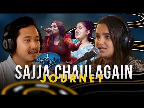 Journey of  Sajja Chaulagain - Nepal Idol Season 3 Winner | Stories with Sujan E36 Clips