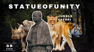 How The Statue of Unity is Changing India Forever | Jungle Safari |