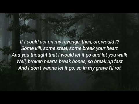 XXXTENTACION - REVENGE (sped up lyrics )