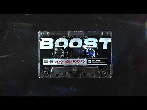 B00ST - Rock The Party