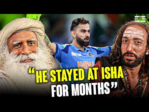 Sadhguru Talks About IIT BABA | IND Vs PAK Match Prediction