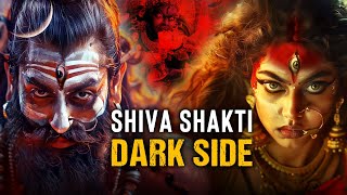 Dark Worship of Shiva Shakti - Untold Stories from Hindu Puranas