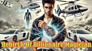 Rebirth Of Billionaire Magician || Ep - 1 To 15 || Billionaire Story || System Story