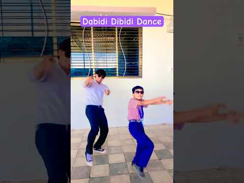 Viral Reels Dabidi Dibidi Dance 🤩🔥 #dabididibidi #trendingshorts #dance #vishubirhade #ytshorts