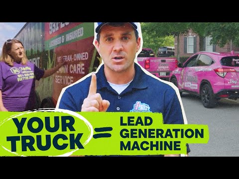 How a $2,000 Vehicle Wrap Will Turn Into Endless Leads!