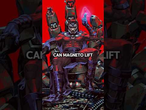 CAN MAGNETO LIFT MJOLNIR⁉️