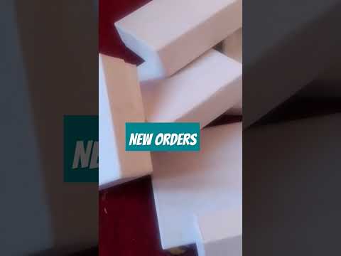 Multiple new orders (dhanyvad)