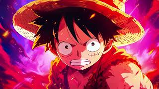 Luffy Lively wallpaper 4K