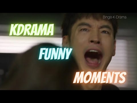 🤣Kdrama Funny moment🤣 part 4 ||Move To Heaven