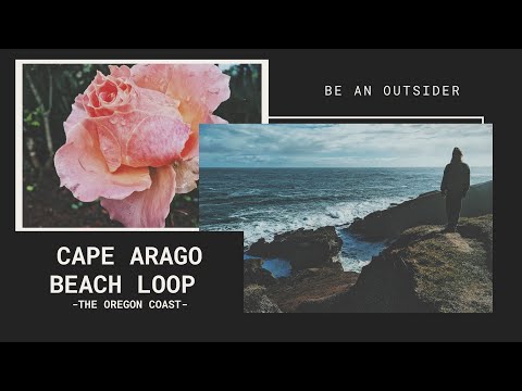 CAPE ARAGO BEACH LOOP - Sunset Bay, Shore Acres, & Cape Arago - Oregon Coast Adventuring