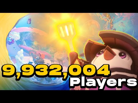 How This Set Shattered Playerbase Records