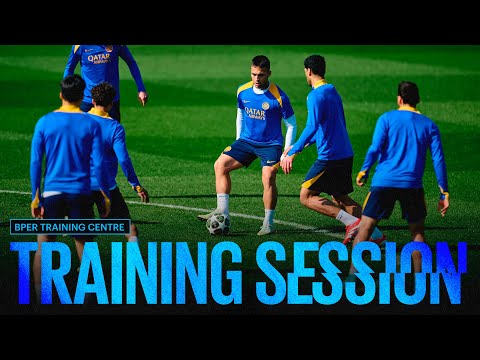 FINAL DETAILS BEFORE FEYENOORD VS INTER 🔜 | TRAINING SESSION 🏃