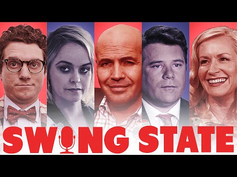 Swing State | FULL MOVIE | Political Comedy