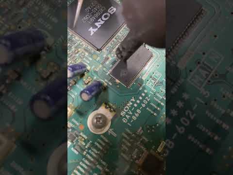 @Kd_15  HOW TO REMOVE SMD IC HOT GUN