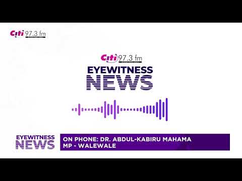 There's no reasonable explanation to make the Walewale curfew rational - Kabiru Mahama  |  EWN