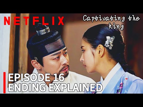 Captivating The King |Happy Ending| Shin Se kyung | Cho Jung Seok