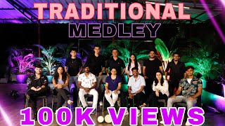 The Traditional Medley | Vasaikar Songs | Koligeet | East Indian Masala | old songs |