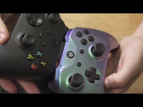 HexGaming Hex Blade Controller Unboxing, Setup, And Review