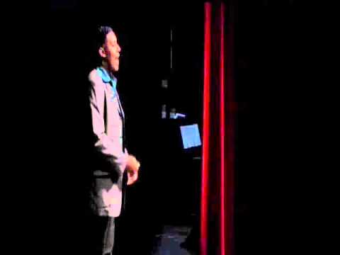 I am Fire: Trevor Mouton at TEDxYouth@NSSH