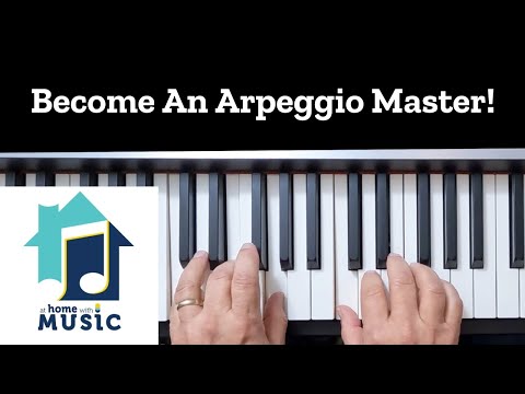 Unlock Your Full Piano Potential With These Arpeggio Exercises