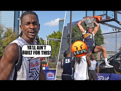 We met our TOUGHEST RIVAL at Red Bull 3X to Compete for $5,000 in OKC! "YA'LL NOT BUILT FOR THIS!"