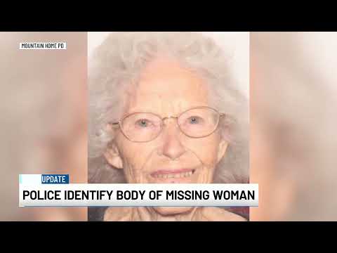 Police identify body of missing Mountain Home woman