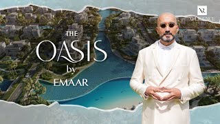 The Oasis by Emaar - Dubai’s Top Branded Luxury Villa Community | Explained!