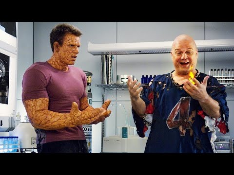 Top 20 Superhero Power Testing Scenes in Movies