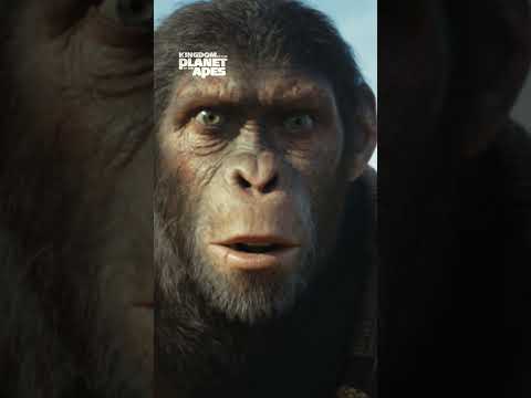 Kingdom of the Planet of the Apes | May 10