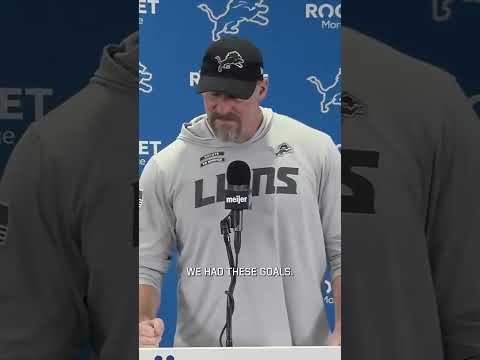 More fuel on the fire | Detroit Lions #shorts