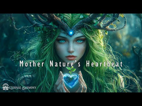 Mother Nature'S Heartbeat - Energy Cleansing & Soul Renewal – Meditation For Harmony 432Hz