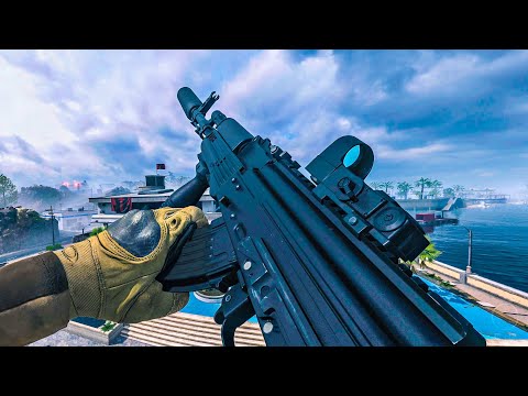 Call of Duty: Warzone ASHIKA ISLAND Gameplay! (No Commentary)