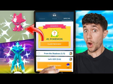 Do NOT Miss these Pokémon GO Events!