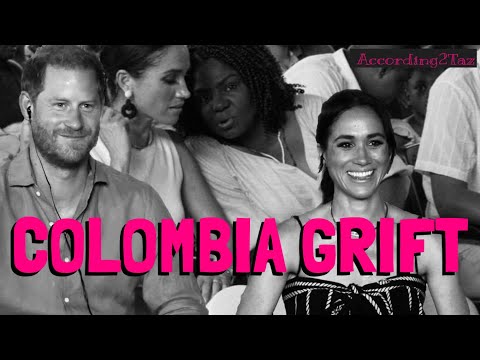 COLOMBIA GRIFT - Taxpayers Are Still Footing Their Bills! 💰💰💰