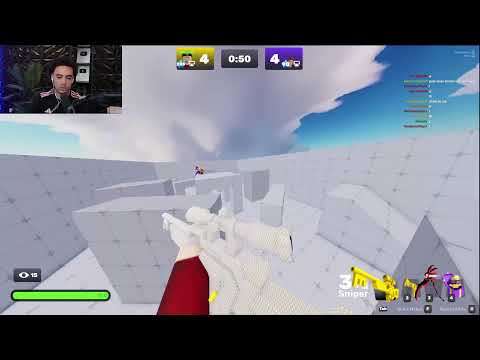 [🔴LIVE] 1v1 SUBSCRIBERS ROBLOX RIVALS I 300K LIVE STREAM