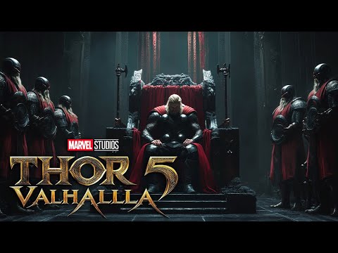 THOR 5: Valhalla (2025) With Chris Hemsworth & Tessa Thompson