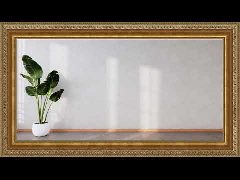 House Plant TV Frame Art - No Sound - No Animation | TV Wallpaper