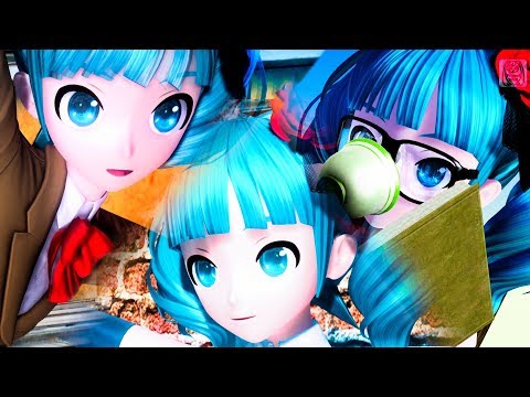 Lucid Dreaming / Slice of life -Lilia- / EX project [初音ミク Project DIVA Future Tone]