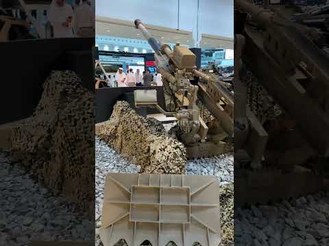 IDEX 2025 Abu Dhabi Day 2 - Next-Gen Weapons and Defense Systems Unveiled!