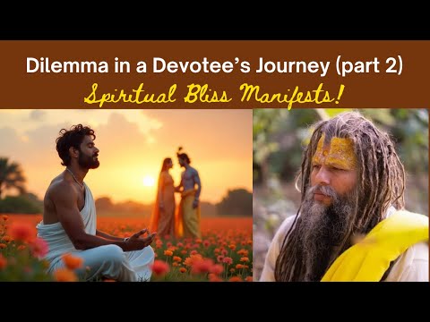 Dilemma in Devotee's Journey (part 2) @BhajanMarg Shri Premanand Ji Maharaj #Vrindavanmahimarta