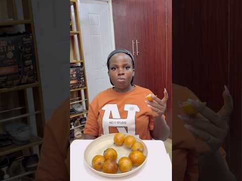 Eat with me | Udala or Star Apple