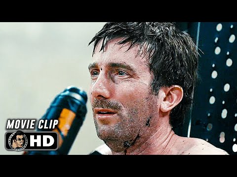 Cruel Lab Tests Scene | DISTRICT 9 (2009) Movie CLIP HD