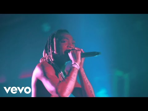 Tyla Yaweh - Tommy Lee (Monster Energy Live On Location)