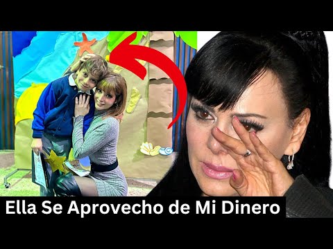 La Triste Historia de Maribel Guardia y Su Hijo Julian Figueroa, Su Nuera Imelda Tuñon