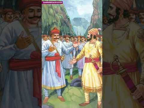 Leaders lead from the front | #chatrapatishivajimaharaj