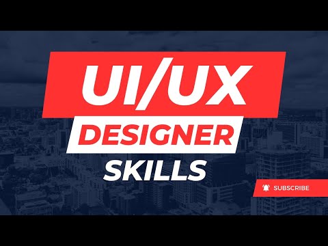 UI/UX Designer Skills | Explained in Hindi