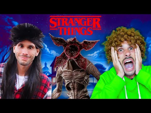 Stranger Things | Living With Siblings